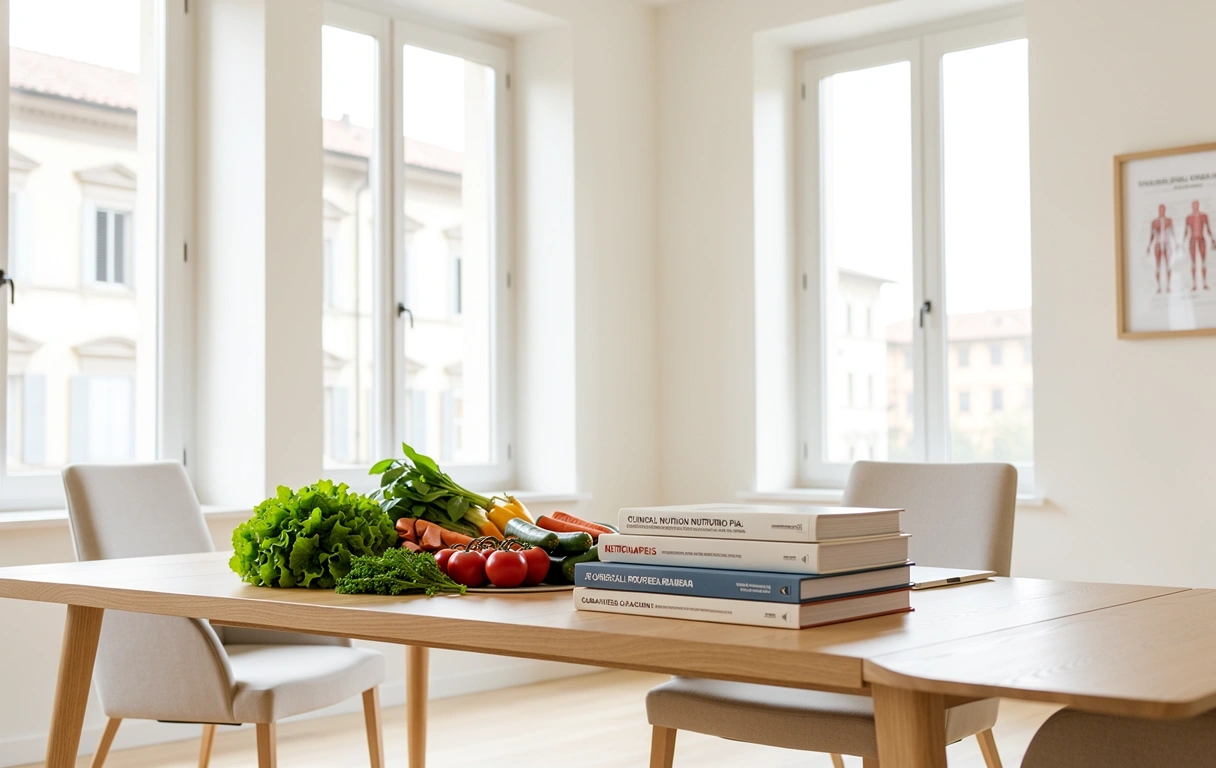 Il nostro studio a Pisa