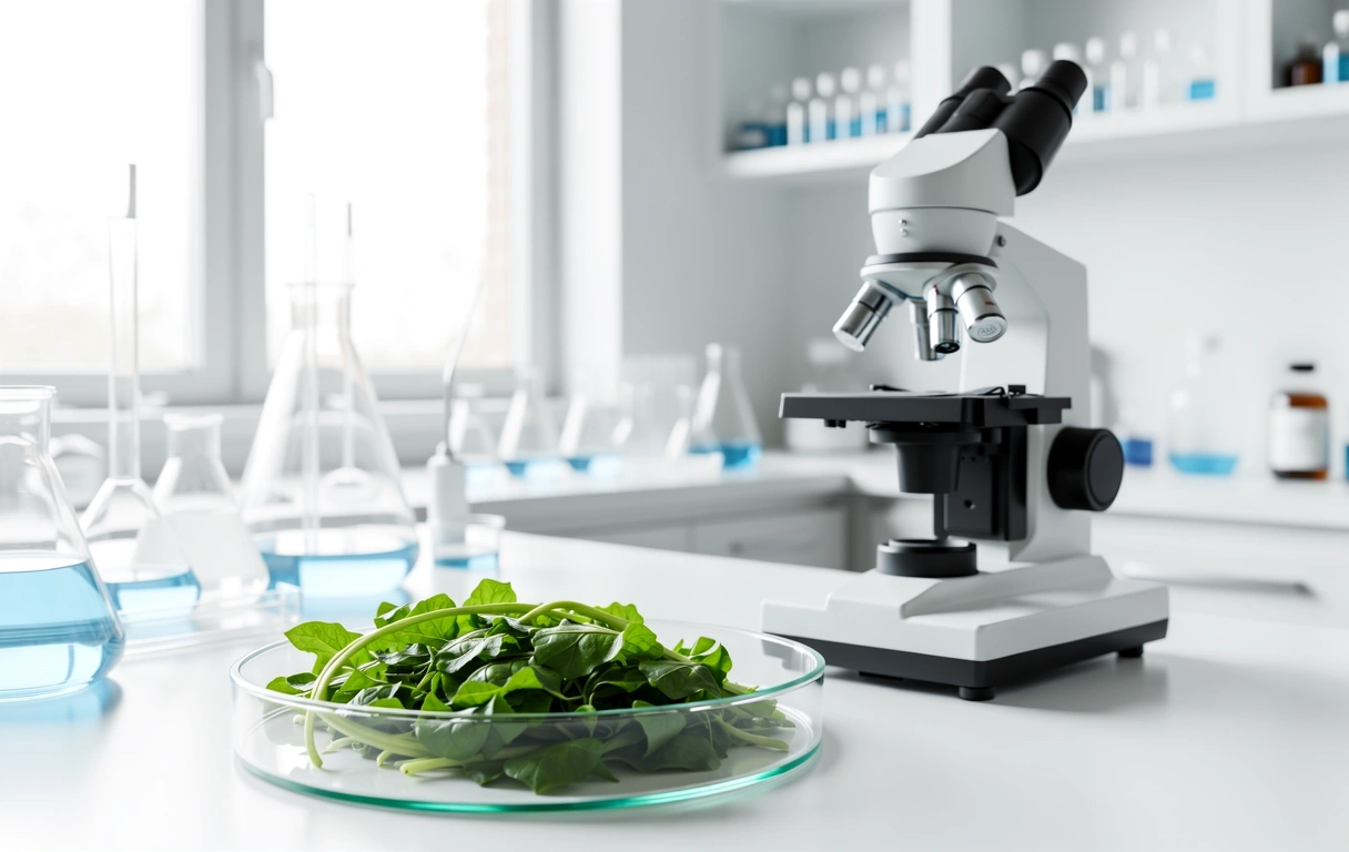 Ricerca scientifica nutrizionale